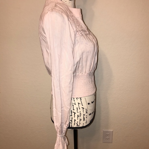 Baby pink coco + Jameson blouse - Picture 2 of 6